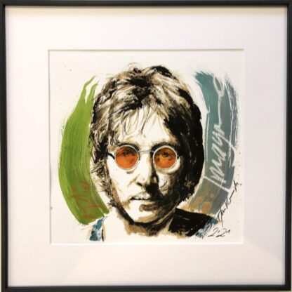 Thomas Jankowski John Lennon 1