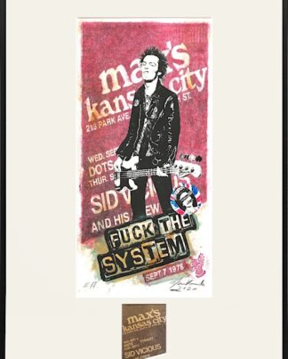 Thomas Jankowski Sid Vicious