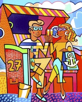 Tim Davies Beach Life