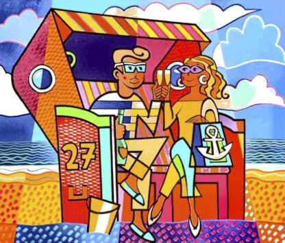 Tim Davies Beach Life