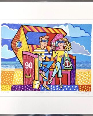 Tim Davies Summer Days