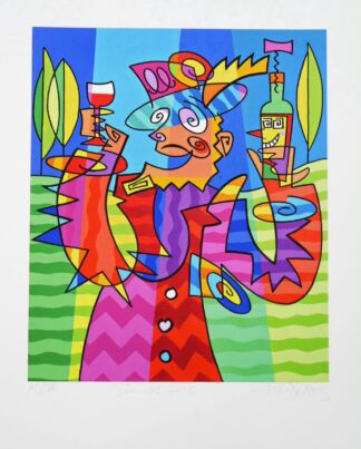 Tim Davies Summer Wine