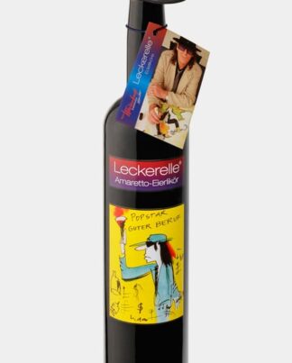 Udo Lindenberg Likör Popstar