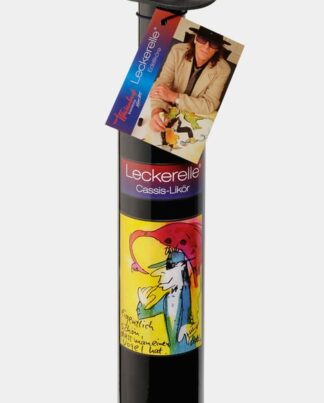 Udo Lindenberg Likör Eigentlich schön dass man einen Vogel hat