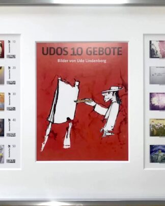 Udo Lindenberg Die 10 Gebote