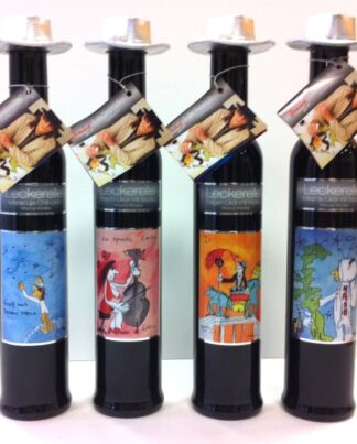 Udo Lindenberg | Leckerelle: 4 x 0,35 Liter Wodka sortiert