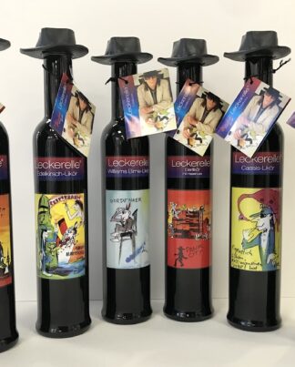 Udo Lindenberg LIKÖR | großer-Likör-Set