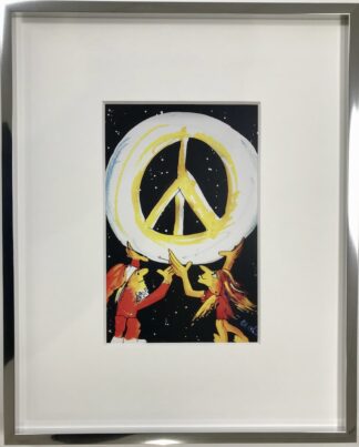 Udo Lindeberg Peace on earth