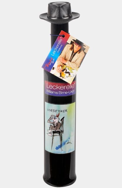 Udo Lindenberg Likör Vordenker
