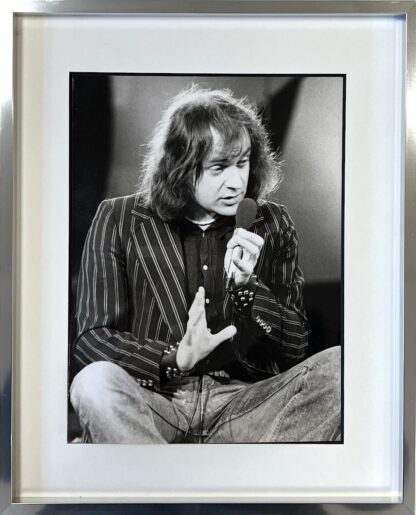 Originalfoto Udo Lindenberg 1977 Miniprint