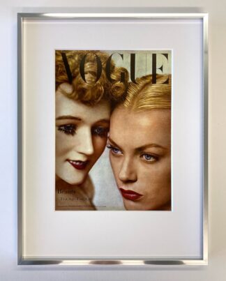 Vogue Titelblatt Beauty