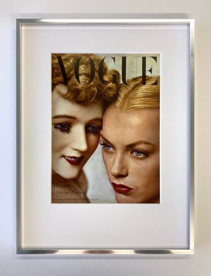Vogue Titelblatt Beauty