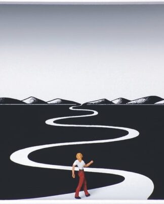 Volker Kühn Auf dem richtigen Weg