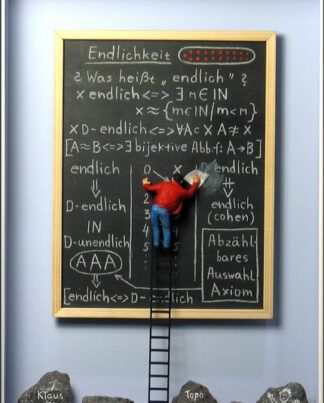 Volker Kühn Der Mathematiker