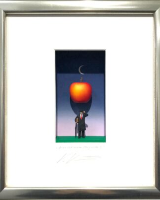 Volker Kühn Dies ist kein Magritte II