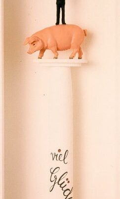 Volker Kühn Glückssäule