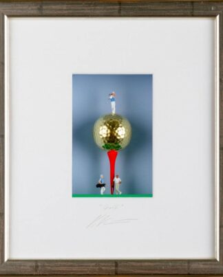 Volker Kühn Golf