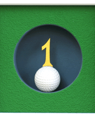 Volker Kühn Hole in one