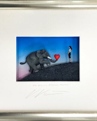 Volker Kühn Ich bin ein Elefant, Madame 2