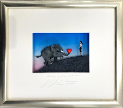 Volker Kühn Ich bin ein Elefant, Madame 2