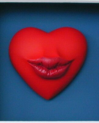 Volker Kühn Little Kiss