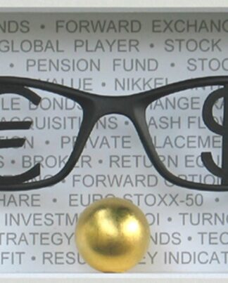 Volker Kühn Money makes the world go round/Geld regiert die Welt
