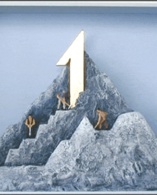 Volker Kühn On the way to the top