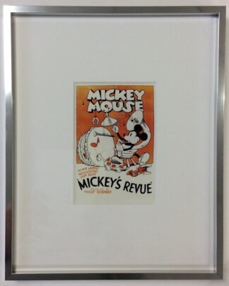 Walt Disney Mickey Mouse Mickeys Revue