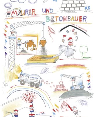 Wilhelm Schlote Maurer und Betonbauer