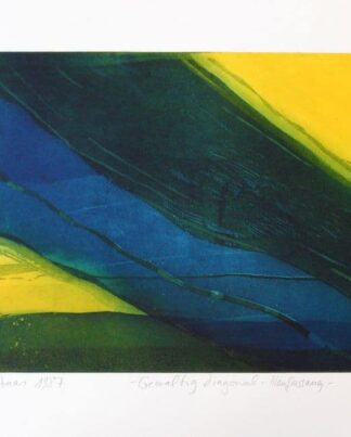 Willibrord Haas | Gewaltig diagonal