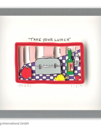 James Rizzi Take your lunch