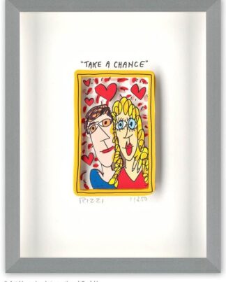 James Rizzi Take a chance