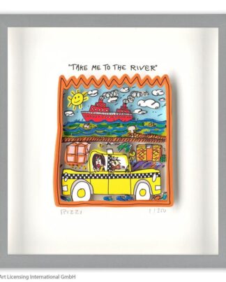 James Rizzi Take me to the river