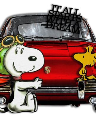 Devin Miles Snoopy's dream