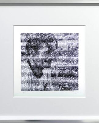 SAXA Fritz Walter Mini-Grafik