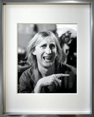 Originalfoto Otto Waalkes Blödelbarde 1983