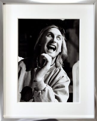 Originalfoto Otto Waalkes Komiker 1988