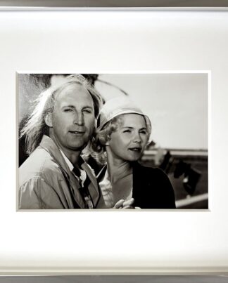 Originalfoto Otto Waalkes Otto der Ausserfriesische 