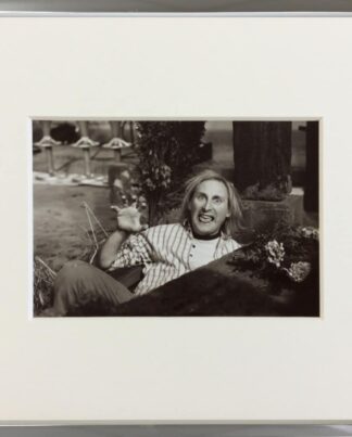 Originalfoto Otto Waalkes Silvester Sketchparade
