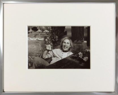 Originalfoto Otto Waalkes Silvester Sketchparade