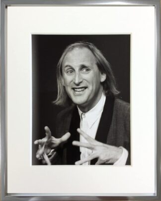 Originalfoto Otto Waalkes Wiedersehen mit Otto