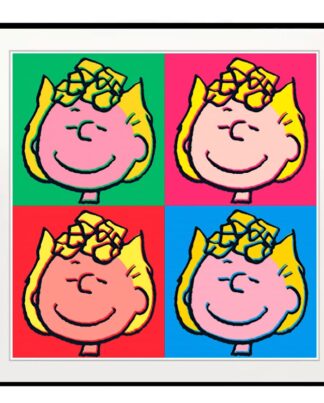 Peanuts | Sally Goes Pop!