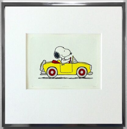 Peanuts Cruising