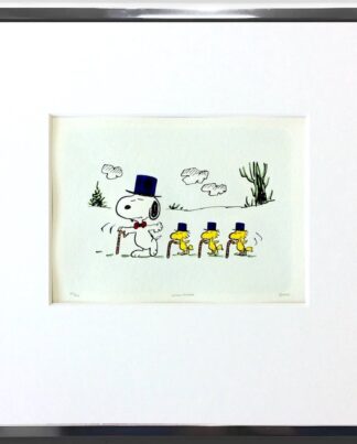 Peanuts Tap Dance