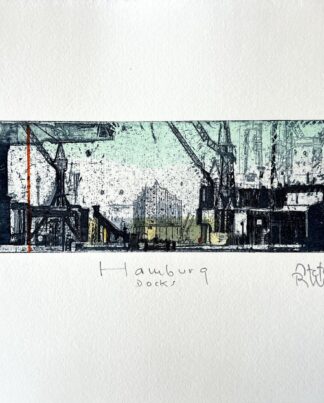Stefan Becker Hamburg Docks