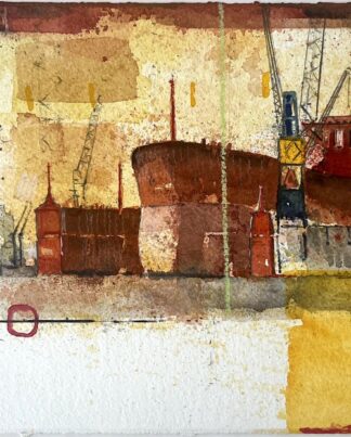 Stefan Becker Hamburg Trockendock Elbphilharmonie Unika