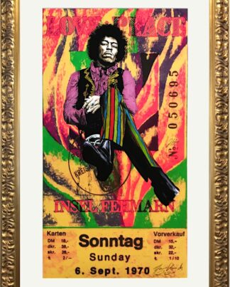 Thomas Jankowski Jimi Hendrix