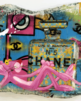 Tanja Kiesewalter - Chanel Pink Panther Love.png