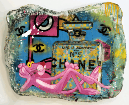 Tanja Kiesewalter - Chanel Pink Panther Love.png