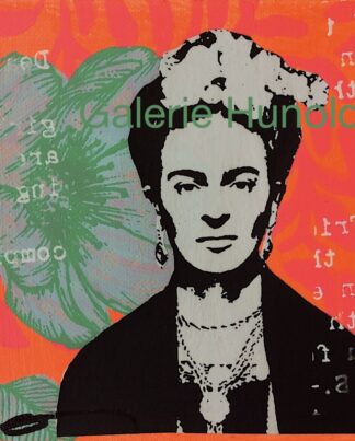 Anna Flores Little Icon Frieda Kahlo